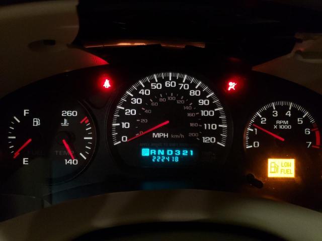 Photo 9 from auction – 2004 CHEVROLET IMPALA LS with VIN 2G1WH52K749108652