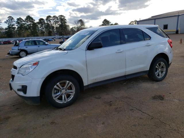 Photo 1 from auction – 2012 CHEVROLET EQUINOX LS with VIN 2GNALBEK4C6336951