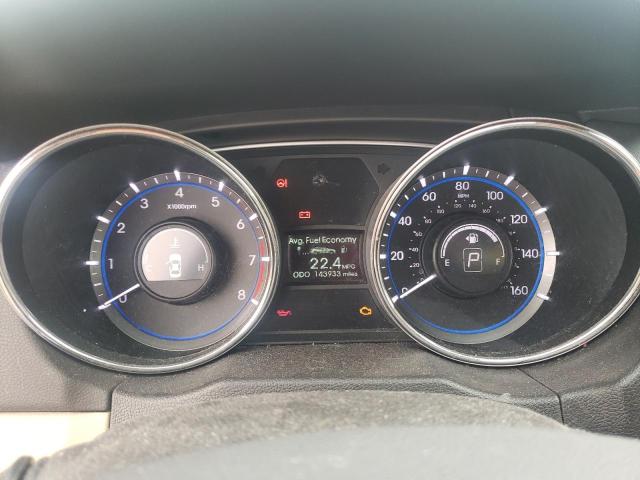 Photo 9 from auction – 2014 HYUNDAI SONATA GLS with VIN 5NPEB4AC8EH905936