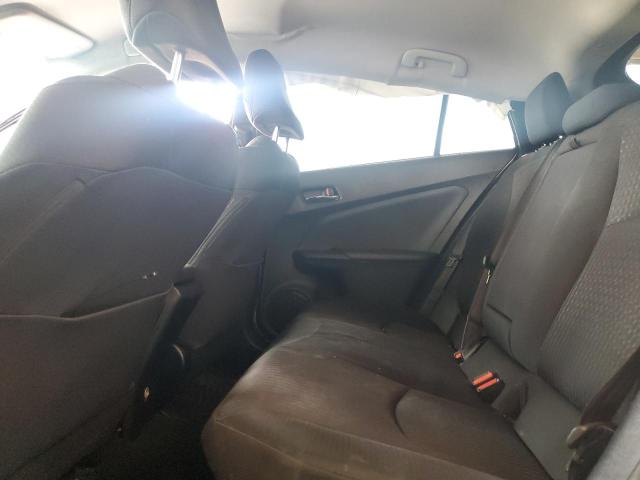 Photo 10 from auction – 2016 TOYOTA PRIUS with VIN JTDKBRFU7G3528872