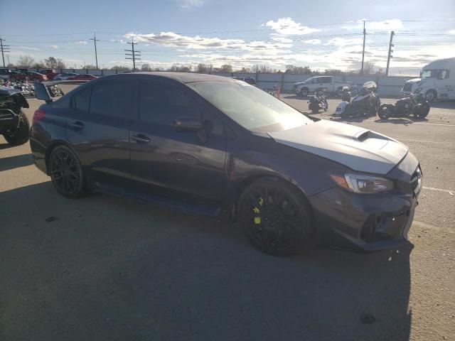 Photo 4 from auction – 2018 SUBARU WRX STI with VIN JF1VA2N69J9803632