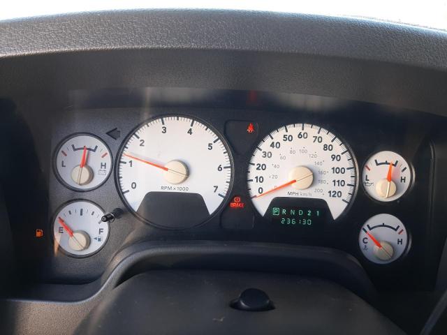 Photo 9 from auction – 2007 DODGE RAM 1500 S with VIN 1D7HA18K97J597932