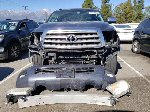 Photo 5 from auction – 2008 TOYOTA SEQUOIA LI with VIN 5TDZY68A58S015389