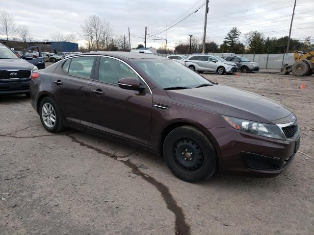Photo 4 from auction – 2011 KIA OPTIMA LX with VIN KNAGM4A74B5160715