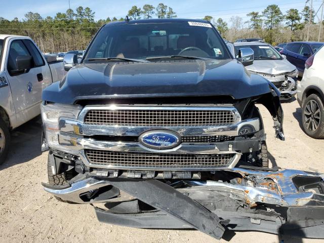 Photo 5 from auction – 2019 FORD F150 SUPER with VIN 1FTEW1E57KFD09396