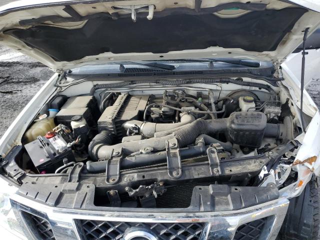 Photo 11 from auction – 2012 NISSAN FRONTIER S with VIN 1N6BD0CT6CC476921