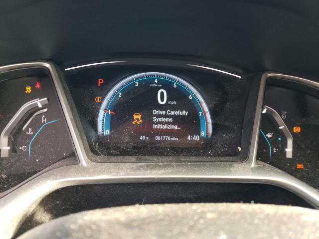 Photo 9 from auction – 2016 HONDA CIVIC EX with VIN 19XFC1F31GE024009