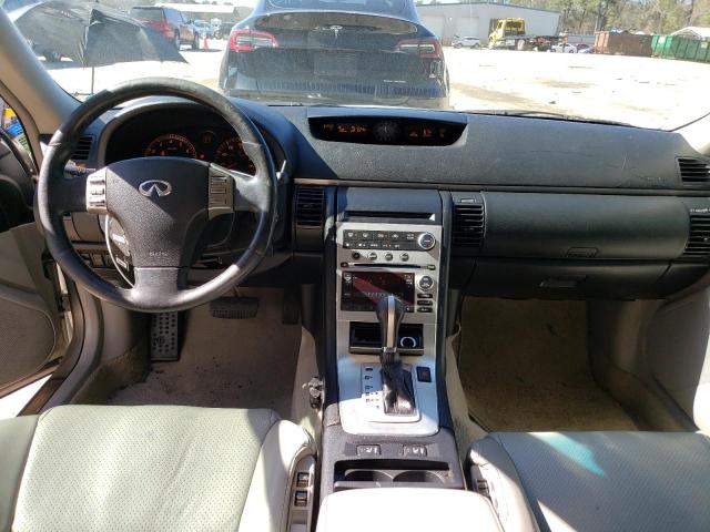 Photo 8 from auction – 2005 INFINITI G35 with VIN JNKCV51E05M200722