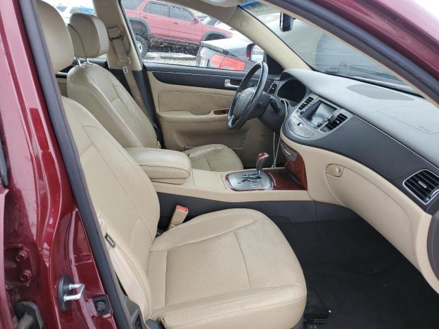 Photo 5 from auction – 2012 HYUNDAI GENESIS 3. with VIN KMHGC4DD6CU164887