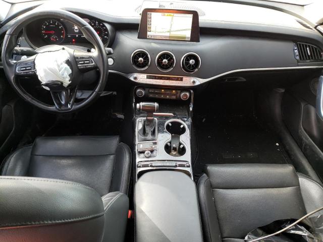 Photo 8 from auction – 2018 KIA STINGER PR with VIN KNAE25LA1J6010758