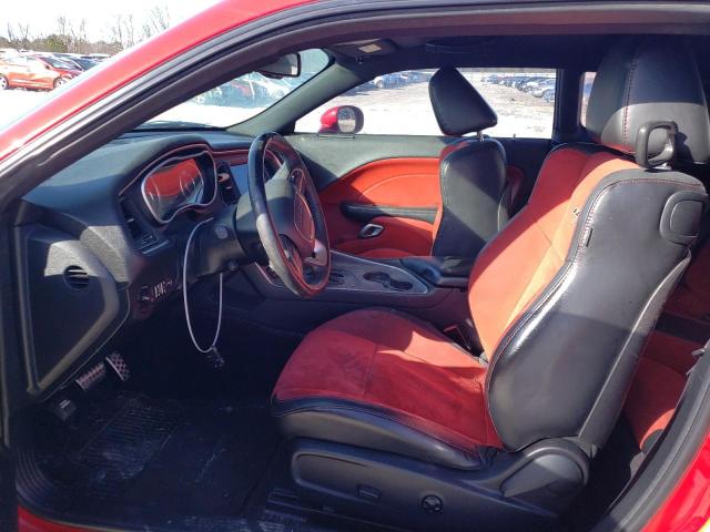 Photo 7 from auction – 2016 DODGE CHALLENGER with VIN 2C3CDZBT1GH168673