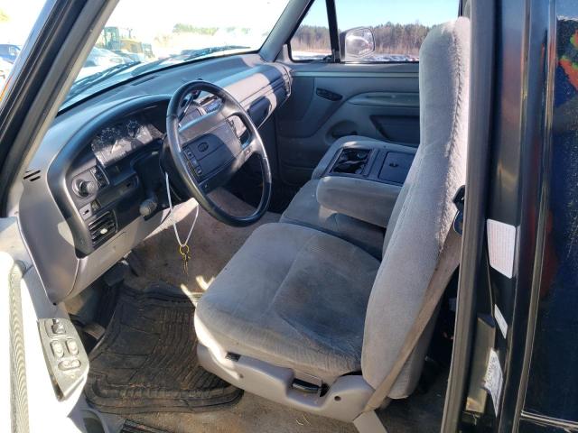Photo 7 from auction – 1995 FORD F150 with VIN 1FTEF15H1SNA53420