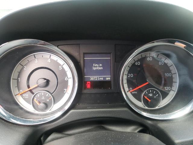 Photo 9 from auction – 2019 DODGE GRAND CARA with VIN 2C4RDGEG3KR536475