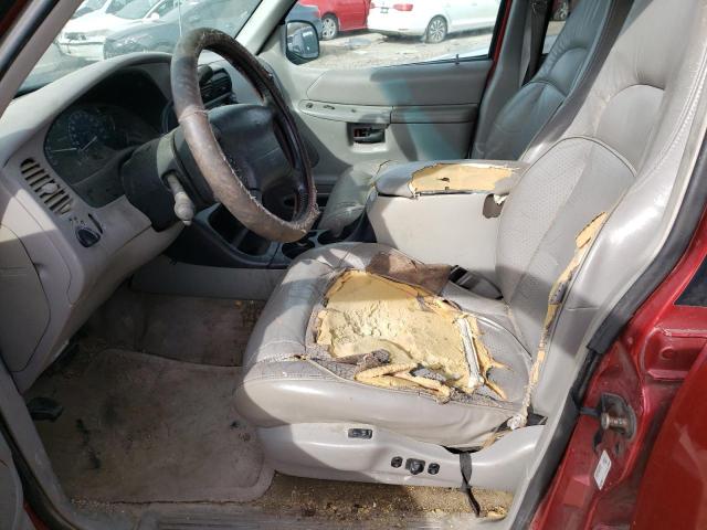Photo 7 from auction – 1997 FORD EXPLORER with VIN 1FMDU34X3VUD35134