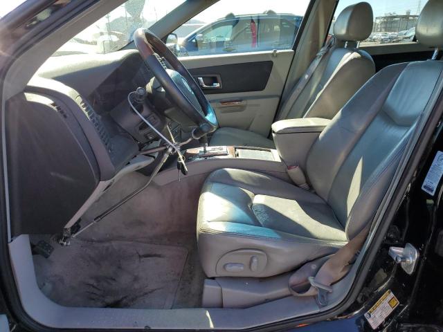 Photo 7 from auction – 2004 CADILLAC SRX with VIN 1GYEE637840174997