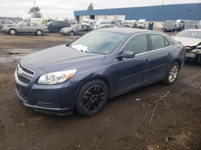 CHEVROLET MALIBU 1LT 2013 with VIN 1G11C5SA5DF153080 - Photo from auction