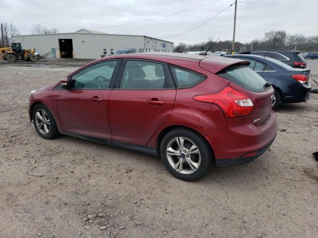 Photo 2 from auction – 2014 FORD FOCUS SE with VIN 1FADP3K21EL202449