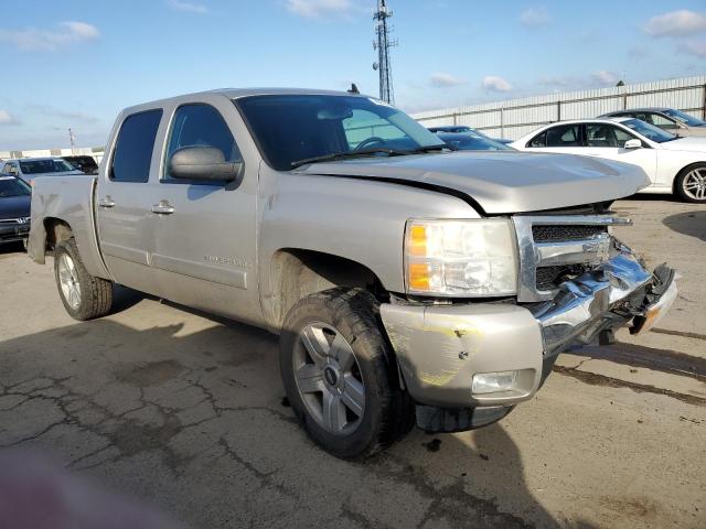 Photo 4 from auction – 2008 CHEVROLET SILVER1500 with VIN 3GCEC13J48G212303