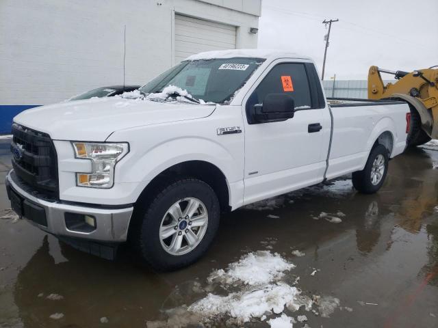 FORD F150 2017 with VIN 1FTMF1CP4HKC12690 - Photo from auction