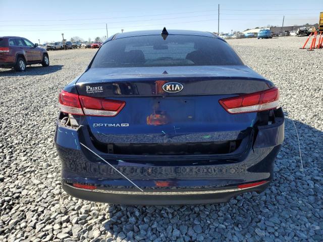 Photo 6 from auction – 2018 KIA OPTIMA LX with VIN 5XXGT4L34JG184362