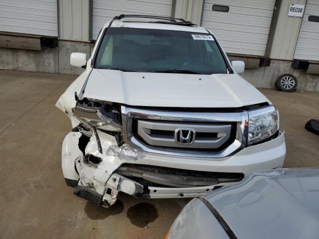 Photo 5 from auction – 2011 HONDA PILOT TOUR with VIN 5FNYF3H94BB034873