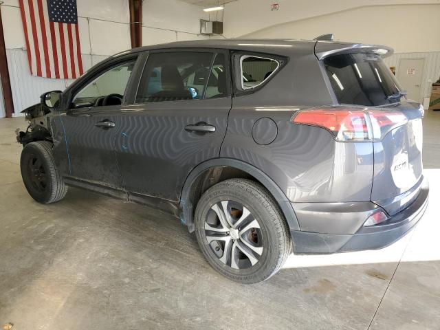 Photo 2 from auction – 2018 TOYOTA RAV4 LE with VIN 2T3ZFREV8JW467470