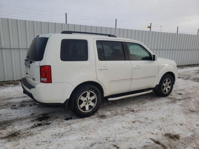 Photo 3 from auction – 2009 HONDA PILOT TOUR with VIN 5FNYF48919B503577