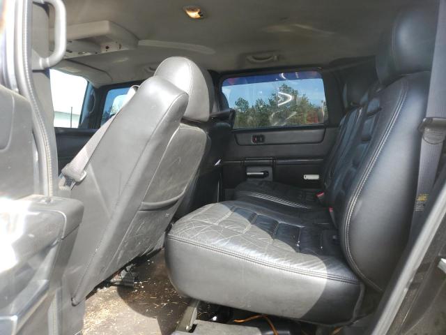 Photo 11 from auction – 2005 HUMMER H2 with VIN 5GRGN23U55H115761