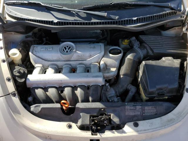 Photo 11 from auction – 2008 VOLKSWAGEN NEW BEETLE with VIN 3VWRF31Y98M402293