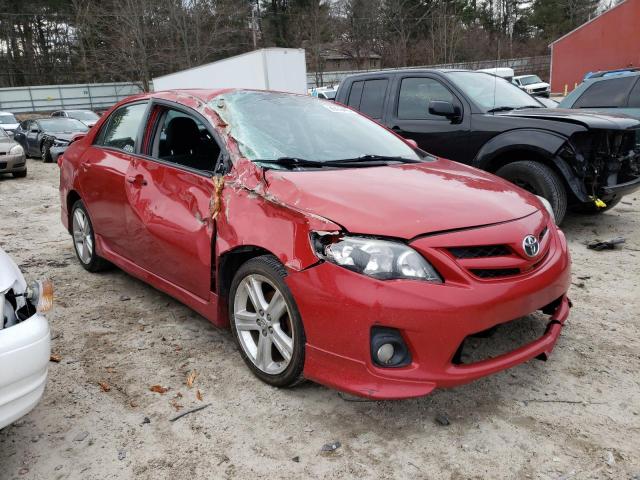 Photo 4 from auction – 2013 TOYOTA COROLLA BA with VIN 2T1BU4EE4DC995631