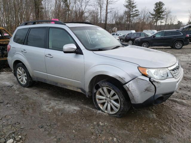 Photo 4 from auction – 2011 SUBARU FORESTER 2 with VIN JF2SHADC8BH754300