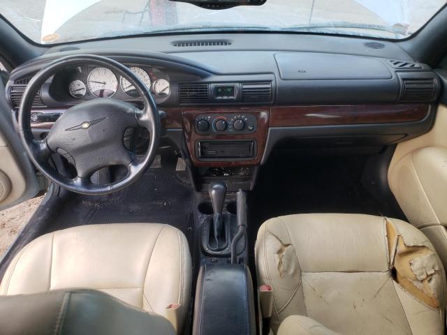 Photo 8 from auction – 2002 CHRYSLER SEBRING LI with VIN 1C3EL65R62N259108