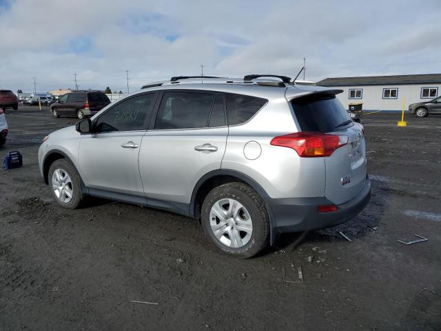 Photo 2 from auction – 2013 TOYOTA RAV4 LE with VIN 2T3BFREV4DW032158