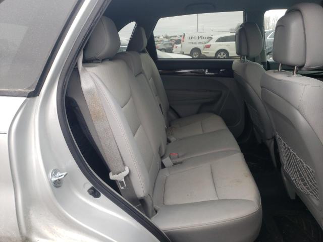 Photo 10 from auction – 2013 KIA SORENTO LX with VIN 5XYKT3A11DG361018