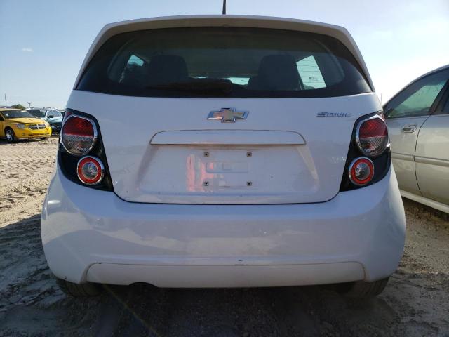 Photo 6 from auction – 2014 CHEVROLET SONIC LS with VIN 1G1JA6SH3E4132606
