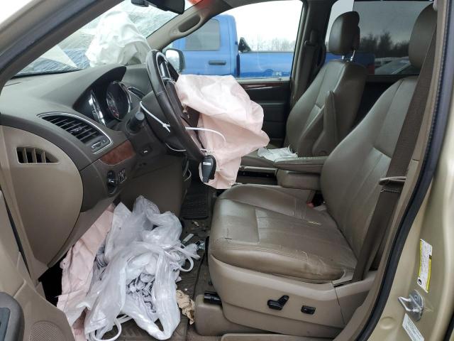 Photo 7 from auction – 2011 CHRYSLER TOWN & COU with VIN 2A4RR8DG2BR614019