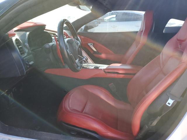 Photo 7 from auction – 2015 CHEVROLET CORVETTE S with VIN 1G1YM2D78F5109031