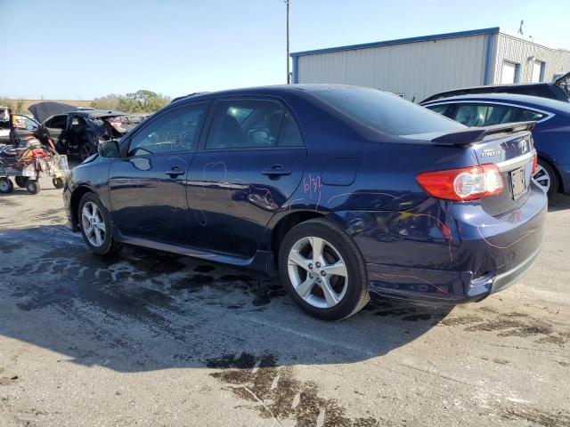 Photo 2 from auction – 2013 TOYOTA COROLLA BA with VIN 2T1BU4EE8DC101842