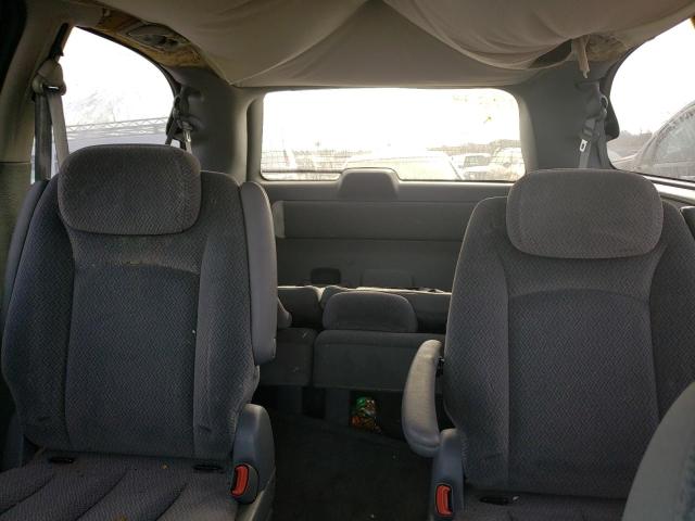 Photo 10 from auction – 2005 CHRYSLER TOWN & COU with VIN 2C4GP54L35R179899