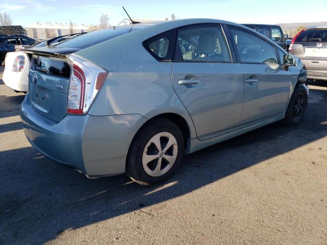 Photo 3 from auction – 2015 TOYOTA PRIUS with VIN JTDKN3DU7F1888919