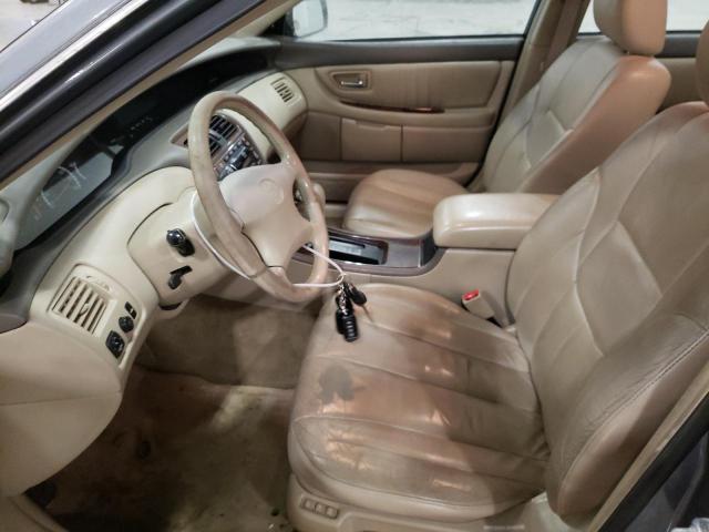 Photo 7 from auction – 2001 TOYOTA AVALON XL with VIN 4T1BF28B41U159568