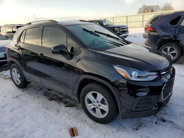 Photo 4 from auction – 2021 CHEVROLET TRAX 1LT with VIN KL7CJLSB3MB306515