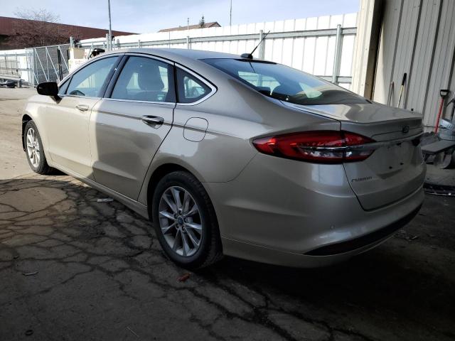 Photo 2 from auction – 2017 FORD FUSION SE with VIN 3FA6P0HD2HR257420