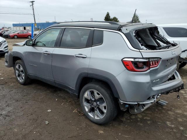 Photo 2 from auction – 2021 JEEP COMPASS LI with VIN 3C4NJDCB2MT558609