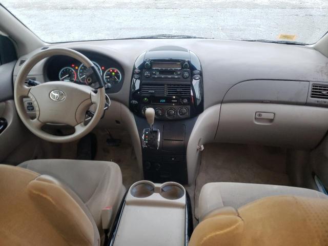 Photo 8 from auction – 2004 TOYOTA SIENNA CE with VIN 5TDZA23C44S062476