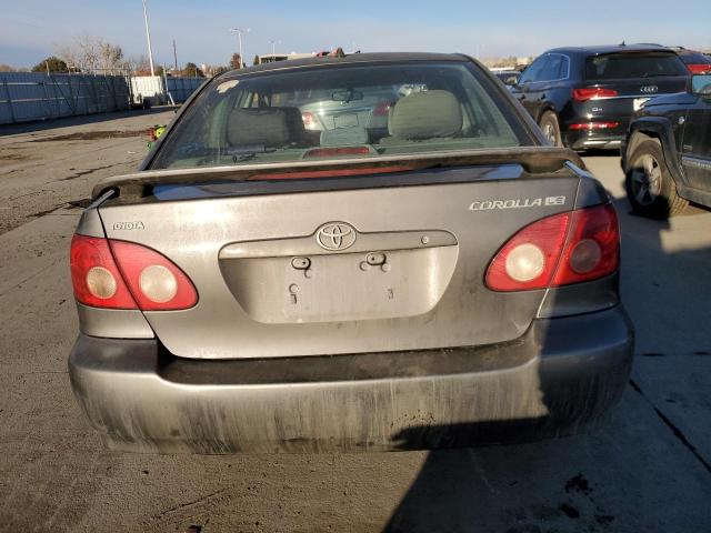 Photo 6 from auction – 2005 TOYOTA COROLLA CE with VIN 1NXBR32E85Z386476