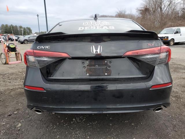 Photo 6 from auction – 2022 HONDA CIVIC SI with VIN 2HGFE1E55NH471541
