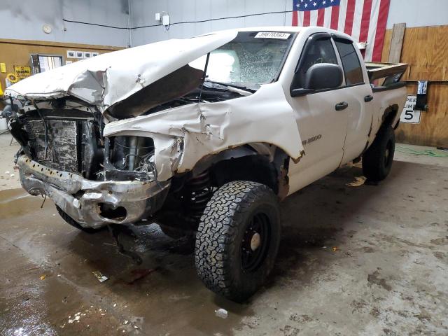 Photo 1 from auction – 2006 DODGE RAM 2500 S with VIN 1D7KS28CX6J181405