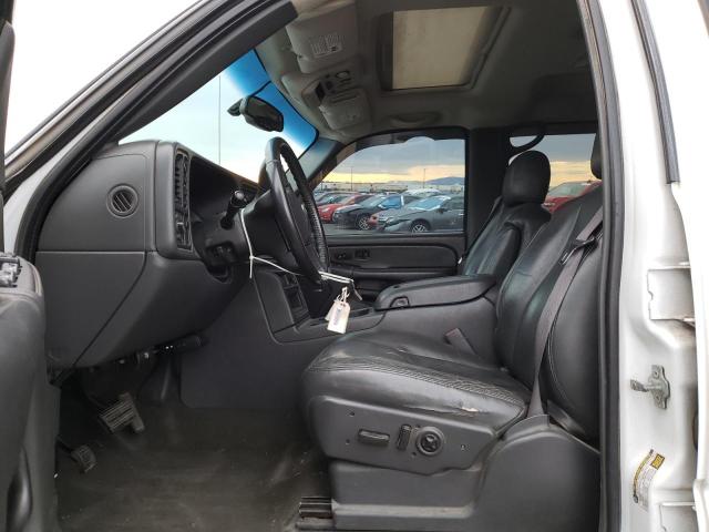 Photo 7 from auction – 2005 CHEVROLET SILVERADO with VIN 2GCEK13T551331406