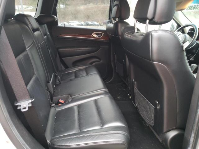 Photo 10 from auction – 2012 JEEP GRAND CHER with VIN 1C4RJFBT9CC166132